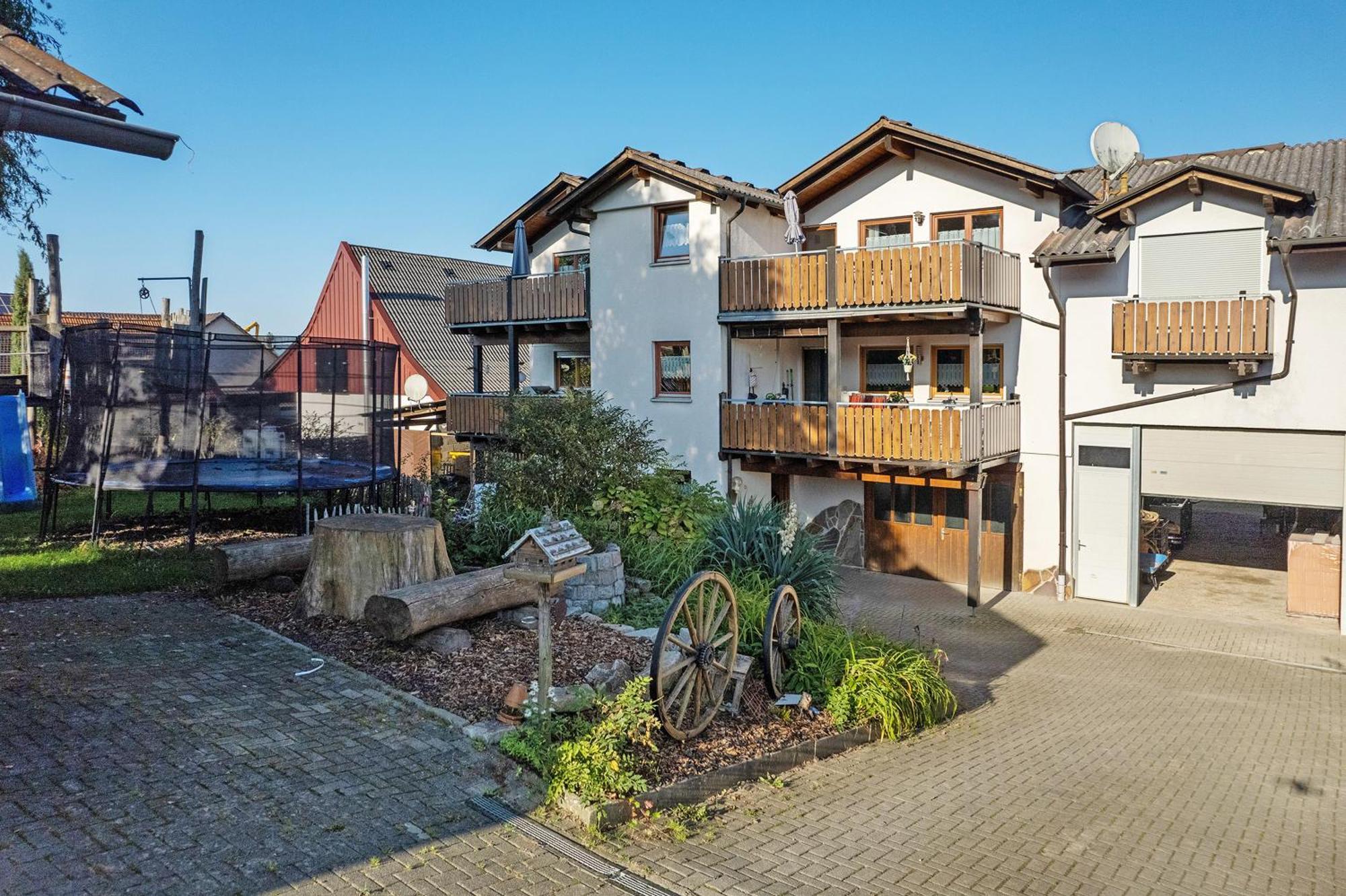 Obst- und Ferienhof Brudy Appenweier Exterior foto