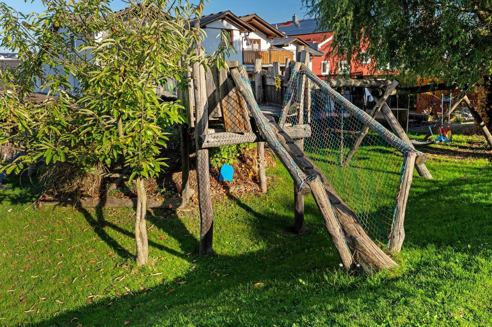 Obst- und Ferienhof Brudy Appenweier Exterior foto